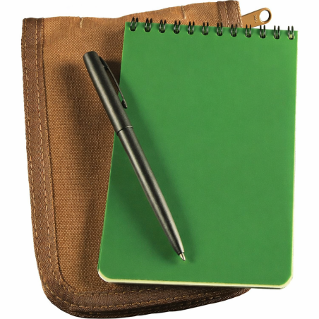 Pack Calepin et Stylo